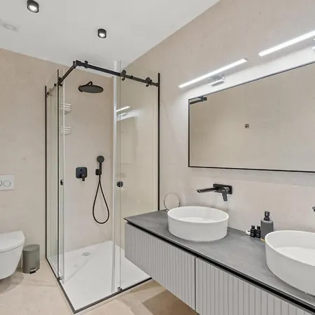 Apartmán Villa Aurelia Splendida Pool Jacuzzi Sauna Luxury Comfort In Split