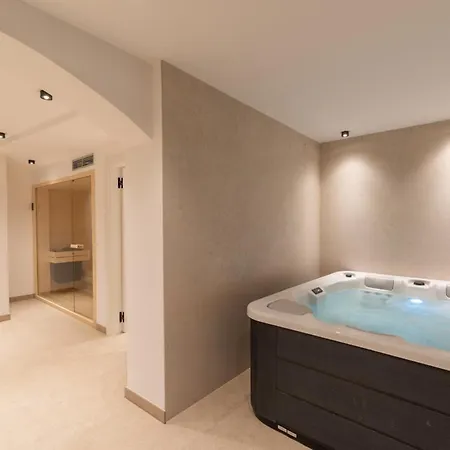 Apartmán Villa Aurelia Splendida Pool Jacuzzi Sauna Luxury Comfort In Split